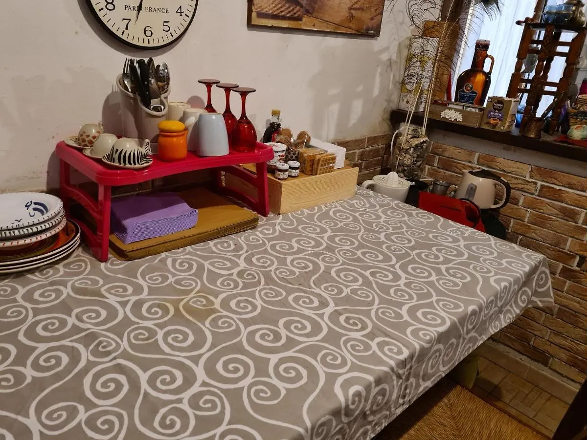 1 Stanza Aeroporto Venezia - Ricarica Elettrica Apartment Mogliano Veneto Homestay