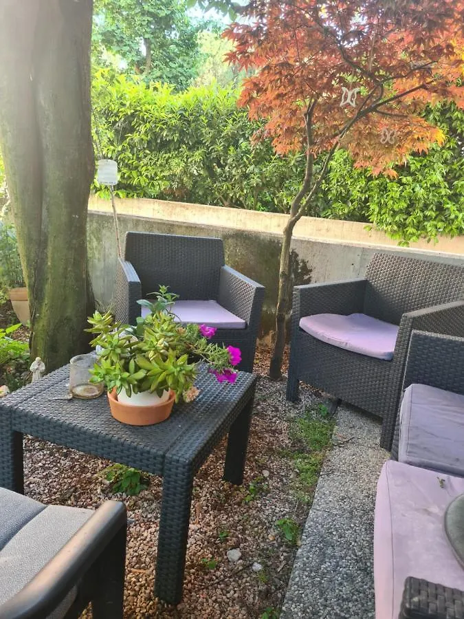 1 Stanza Aeroporto Venezia - Ricarica Elettrica Apartment Mogliano Veneto Italy