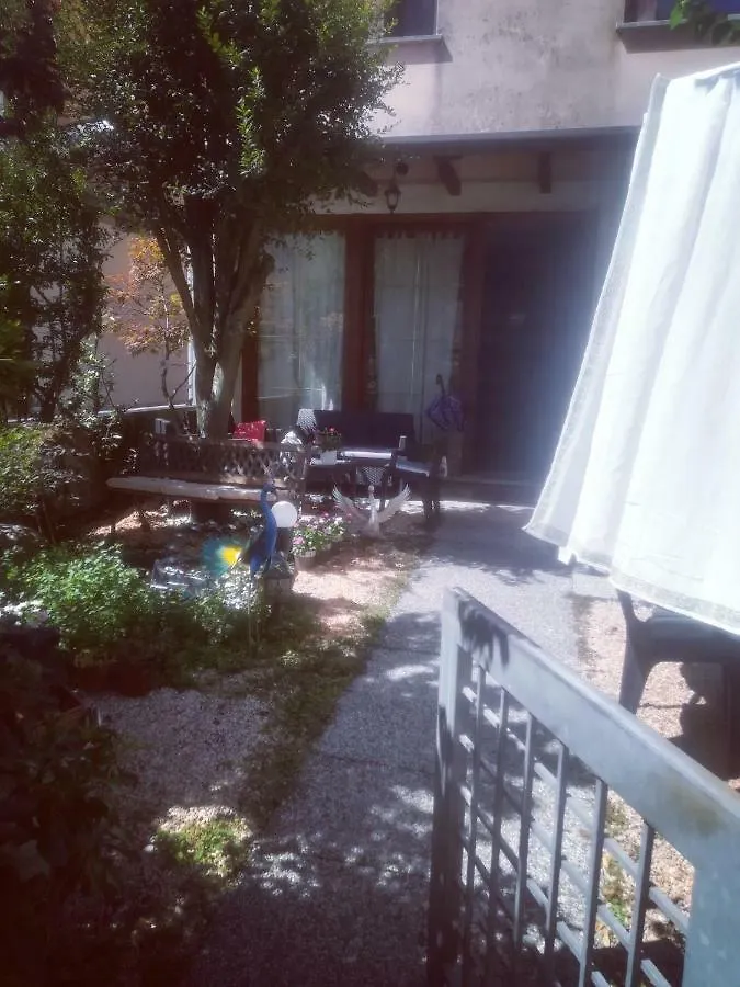 1 Stanza Aeroporto Venezia - Ricarica Elettrica Apartment Mogliano Veneto Homestay